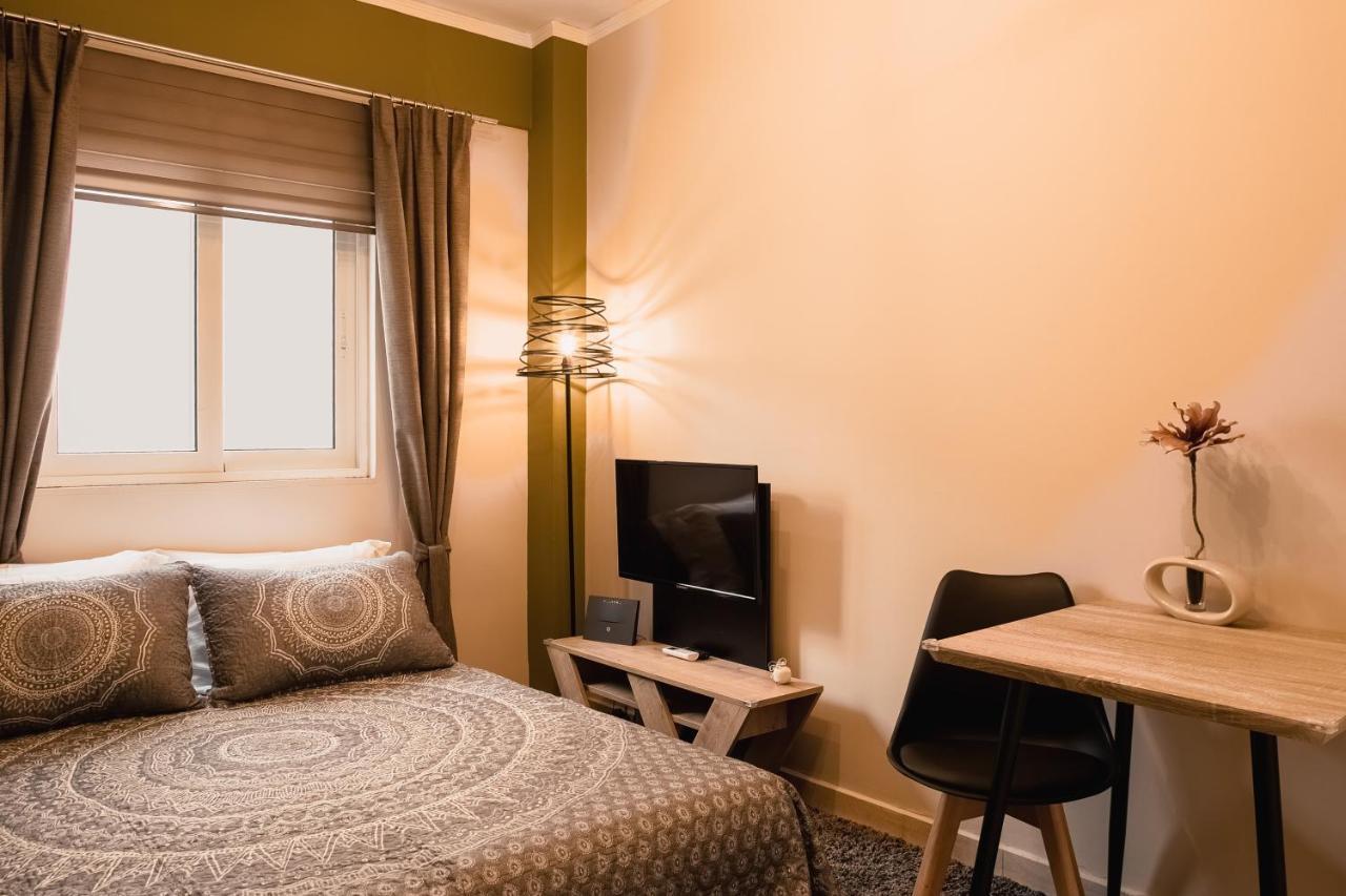 Dantis Place in Nafplio vol.2 Buitenkant foto