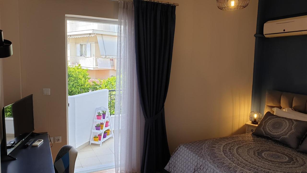 Dantis Place in Nafplio vol.2 Buitenkant foto